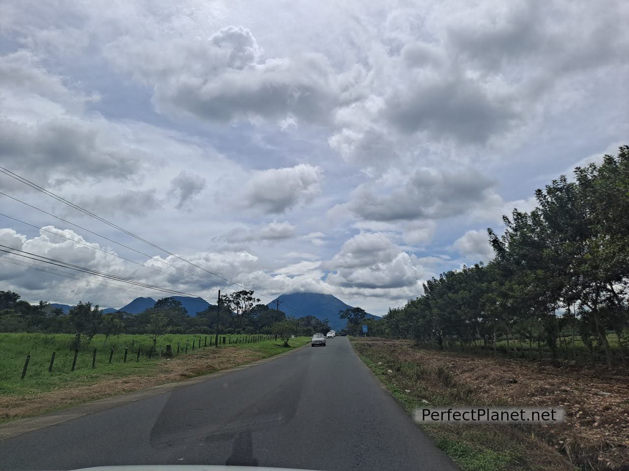 Volcán Arenal