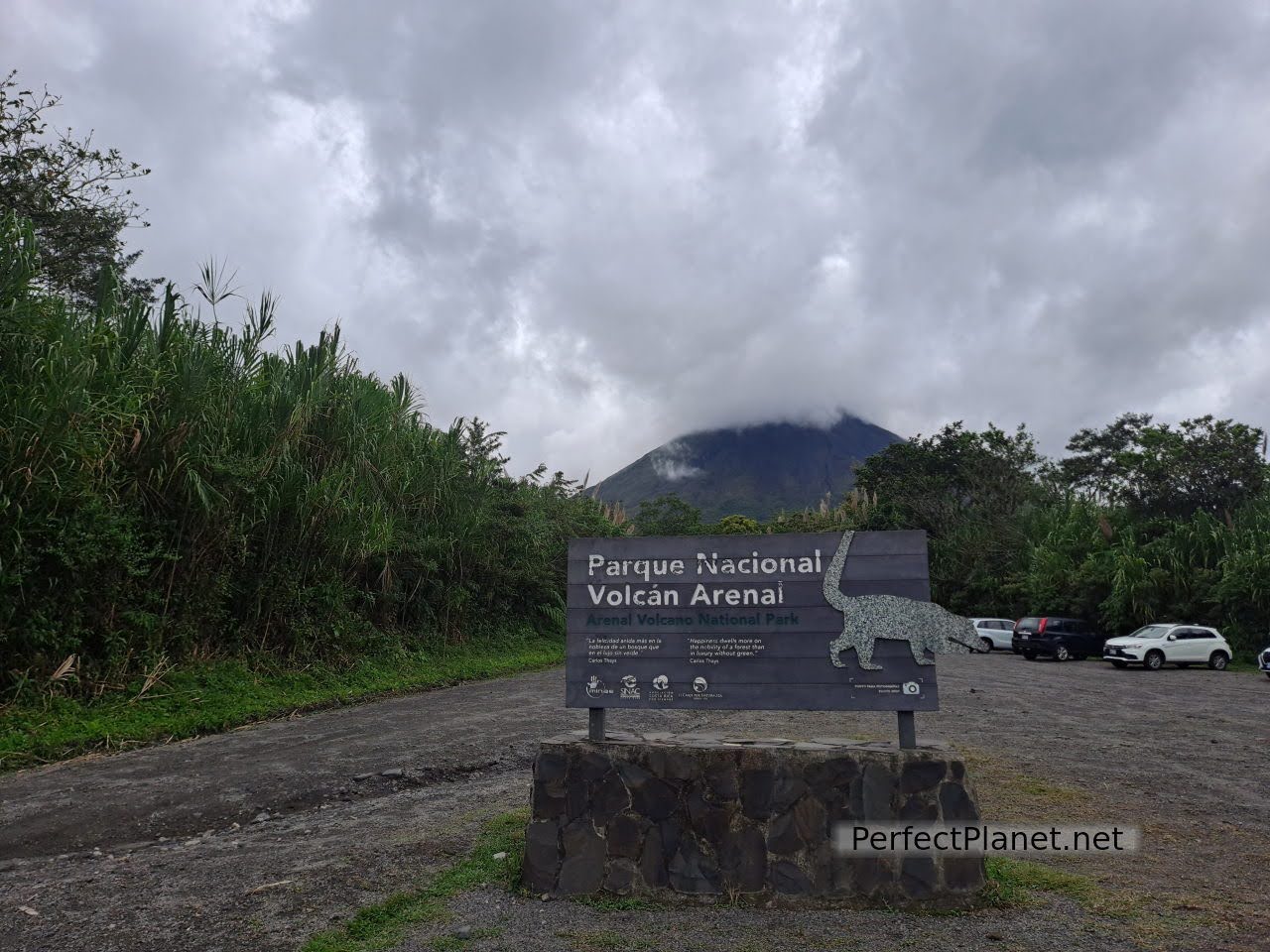 Volcán Arenal