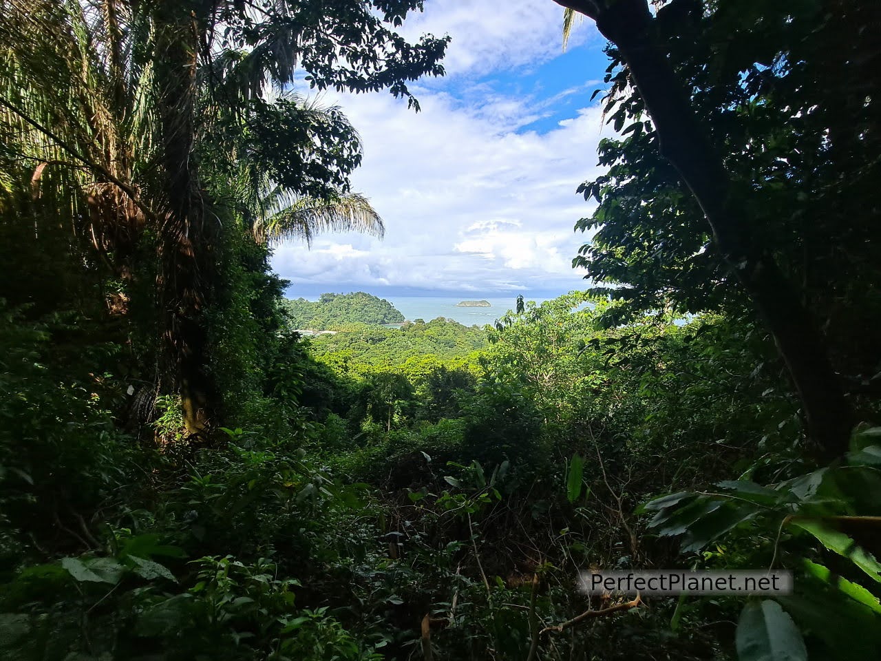 Parque Nacional Manuel Antonio