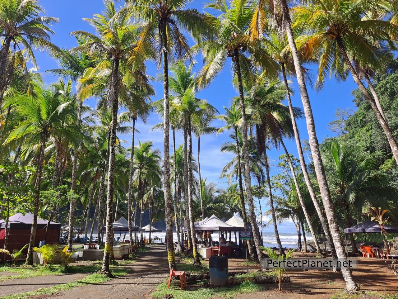 Ventanas beach