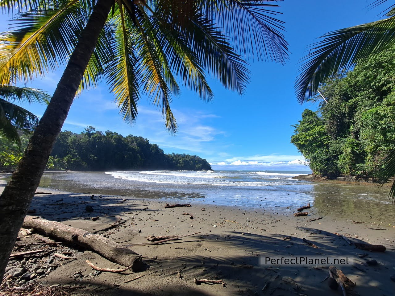 Ventanas beach