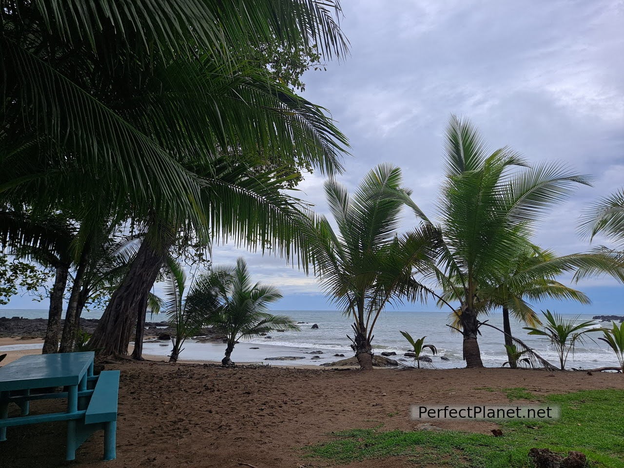 Parque Nacional de Corcovado