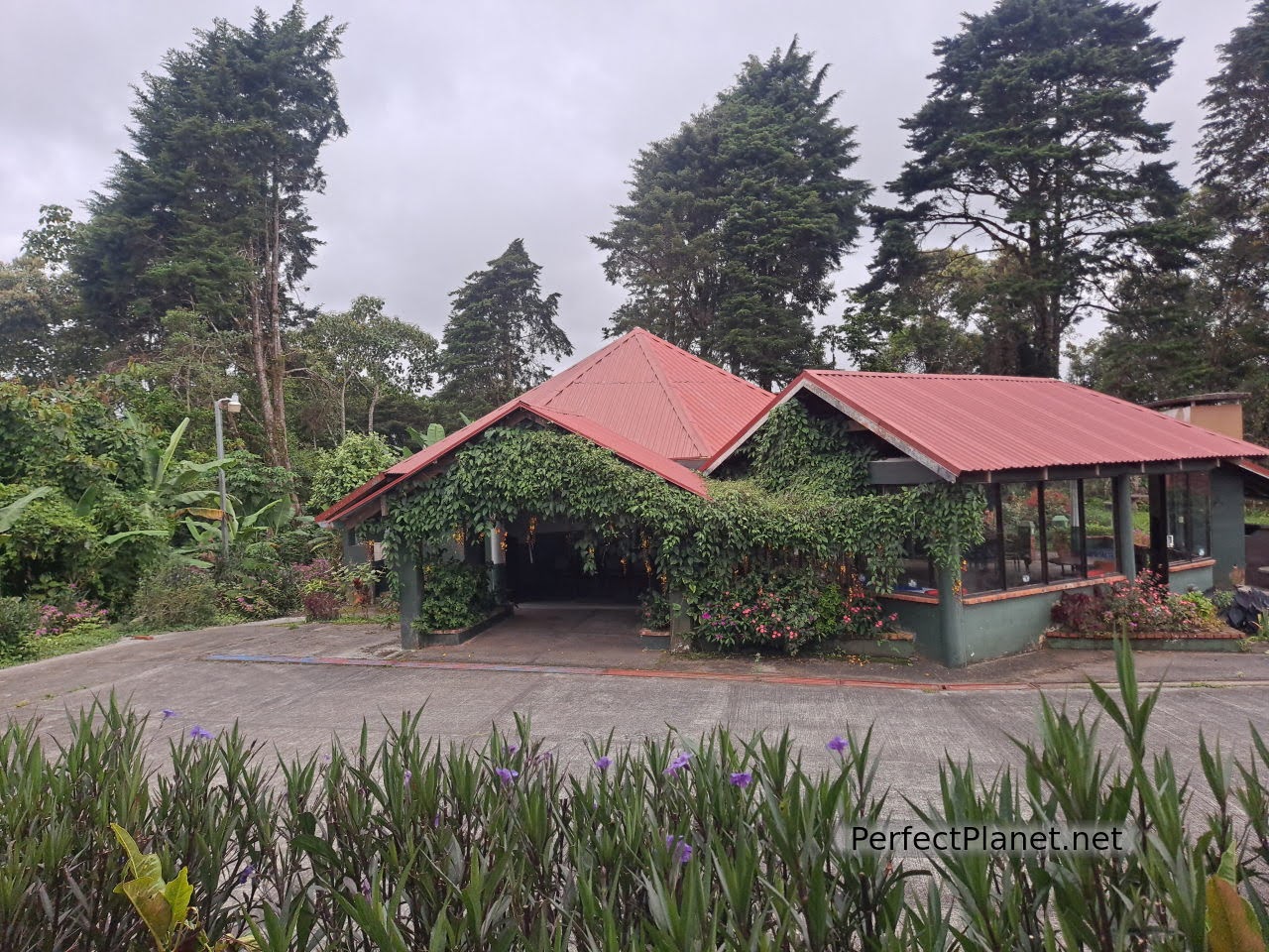 Hotel Villa Zurquí