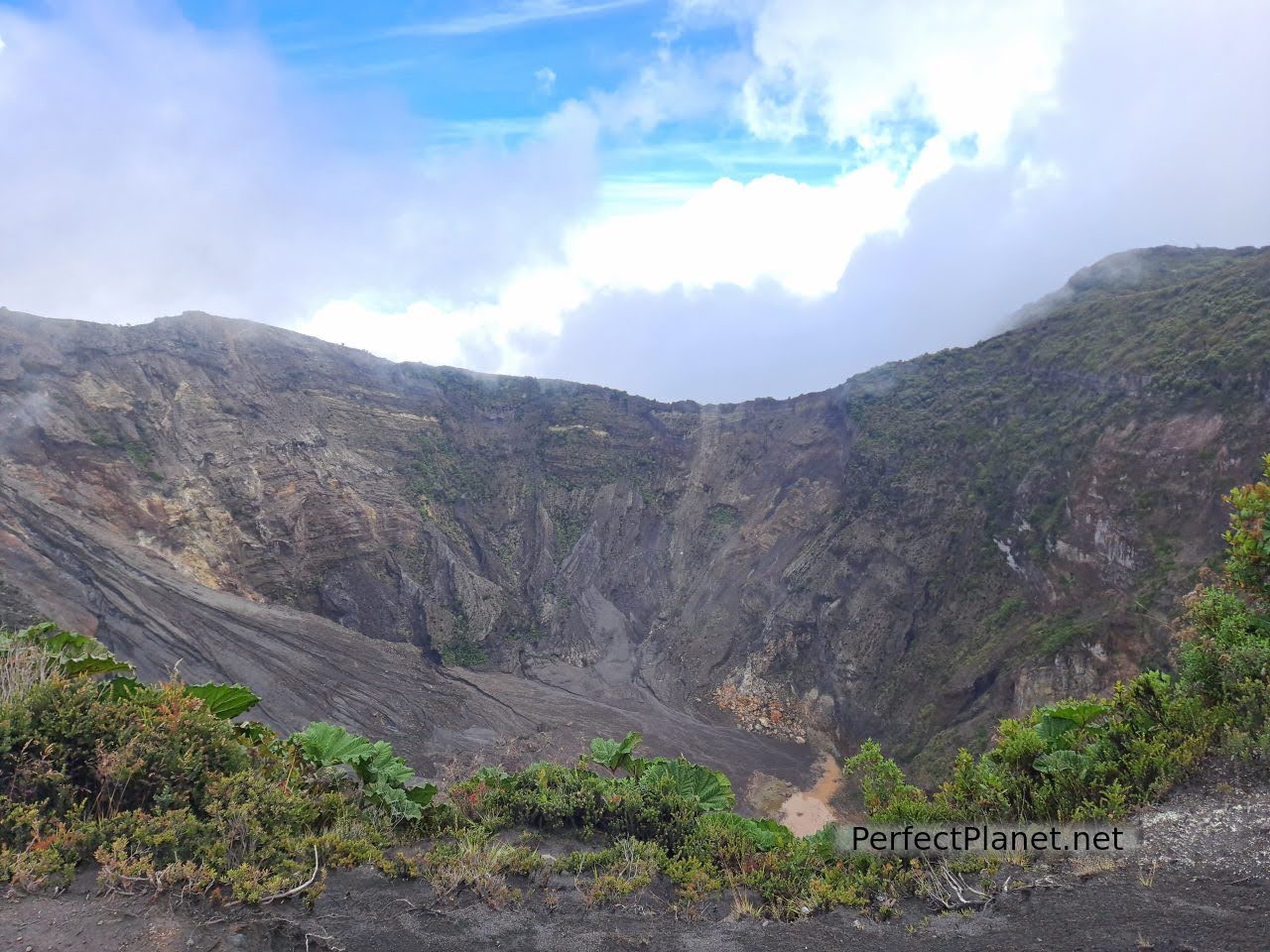 Volcán Irazú