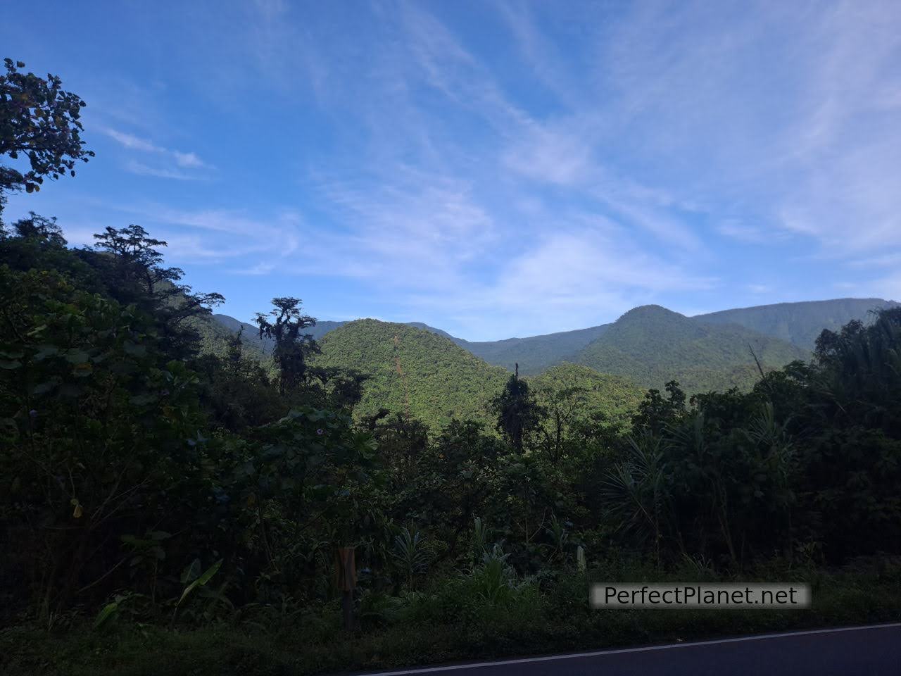 Braulio Carrillo National Park