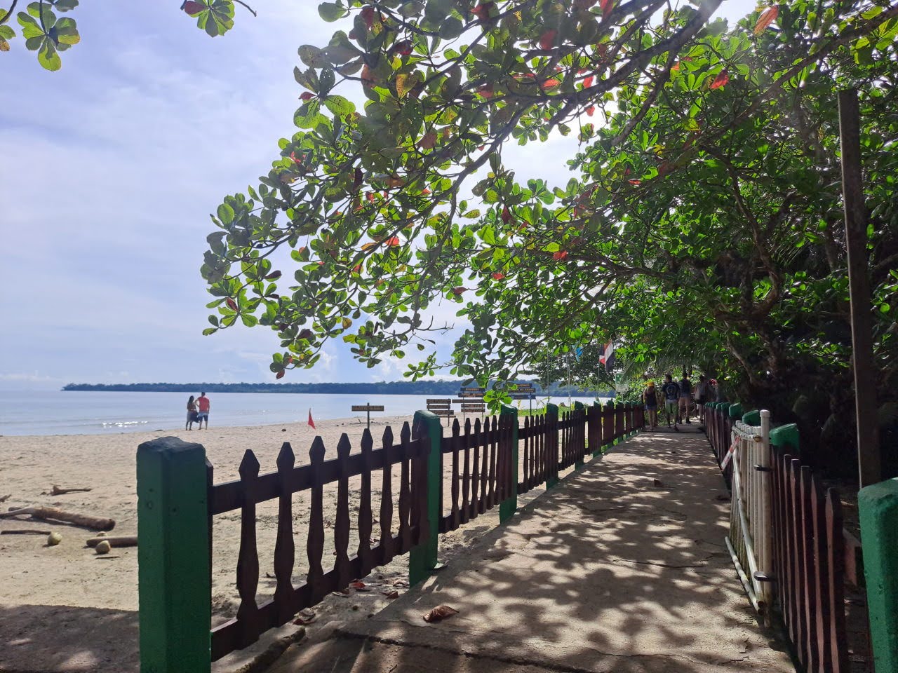 Parque Nacional Cahuita