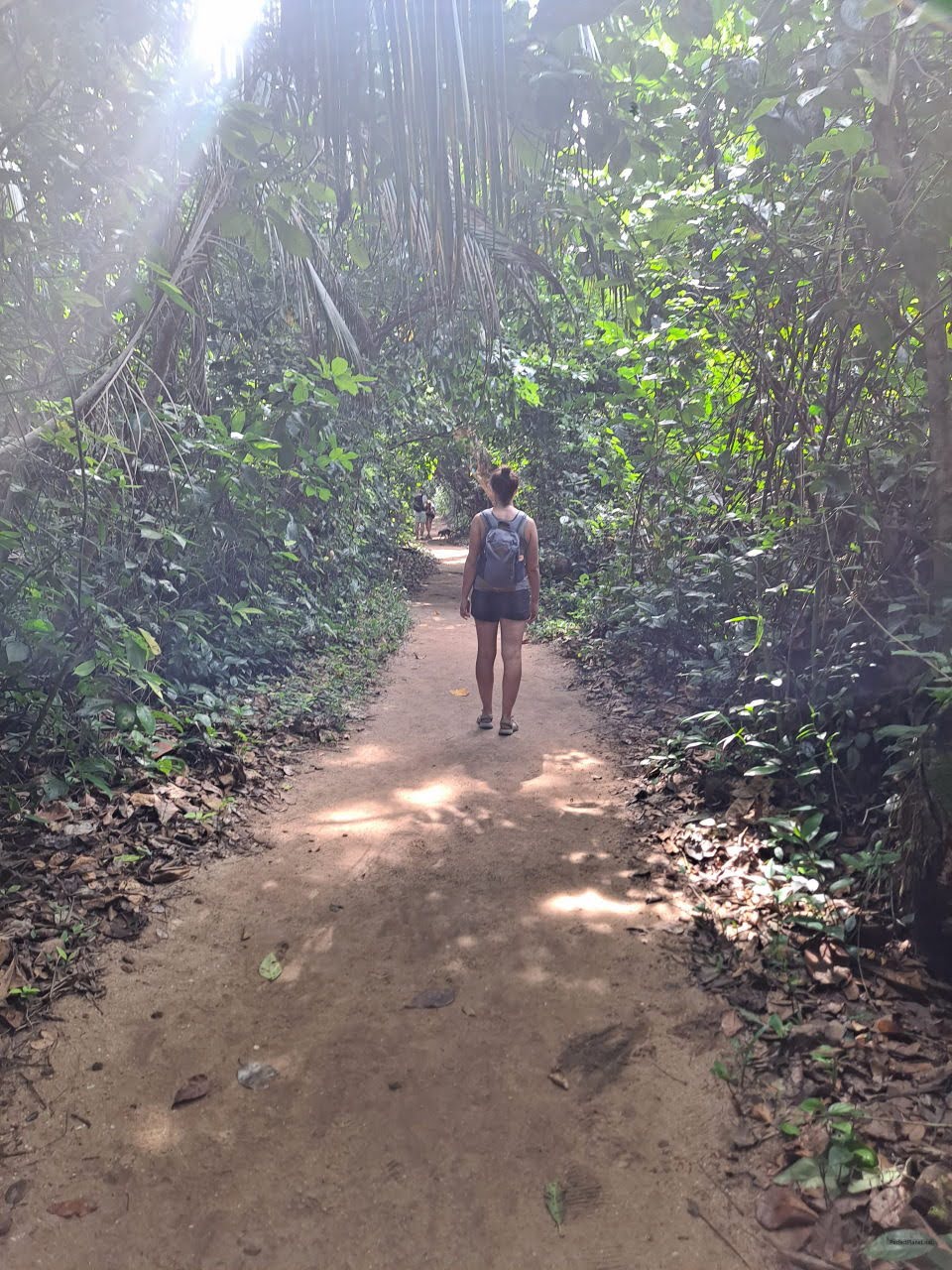 Parque Nacional Cahuita