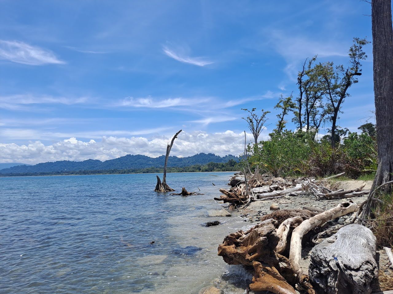 Parque Nacional Cahuita