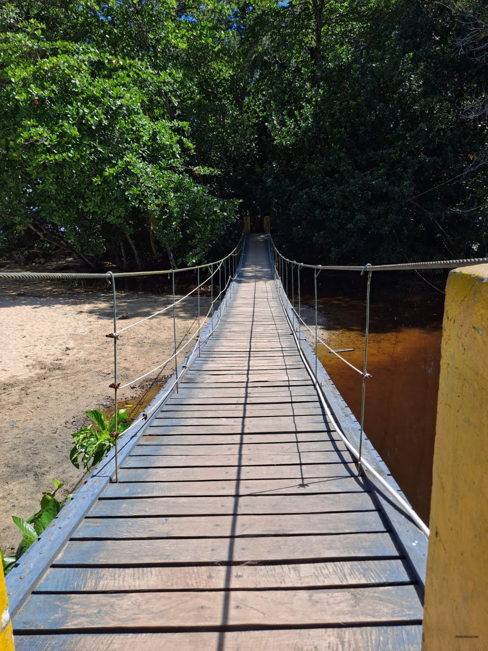 Refugio de vida silvestre Gandoca Manzanillo