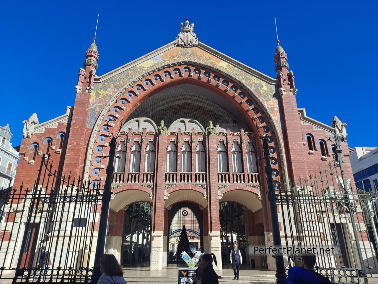 Mercado de Colón