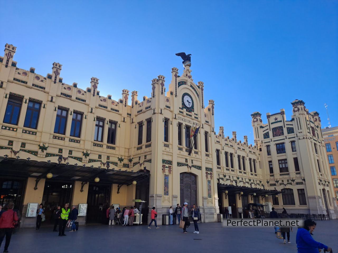 Estación de tren Norte