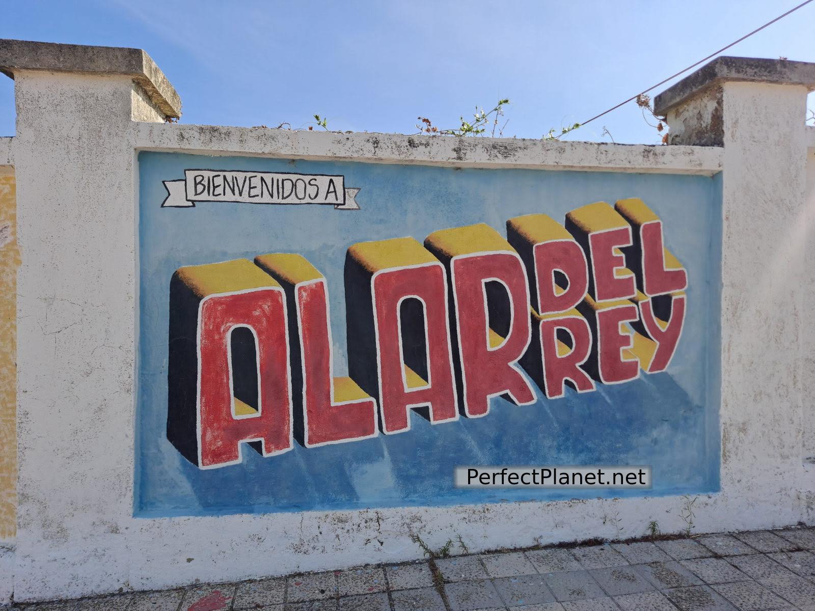 Alar del Rey