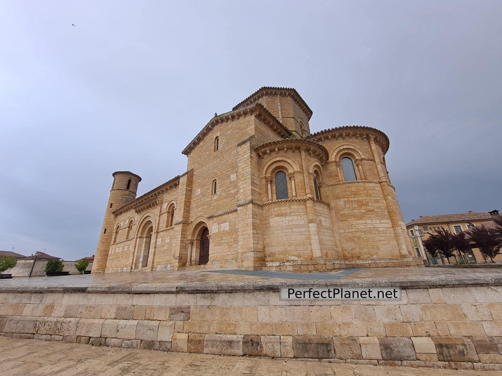 San Martín de Tours church