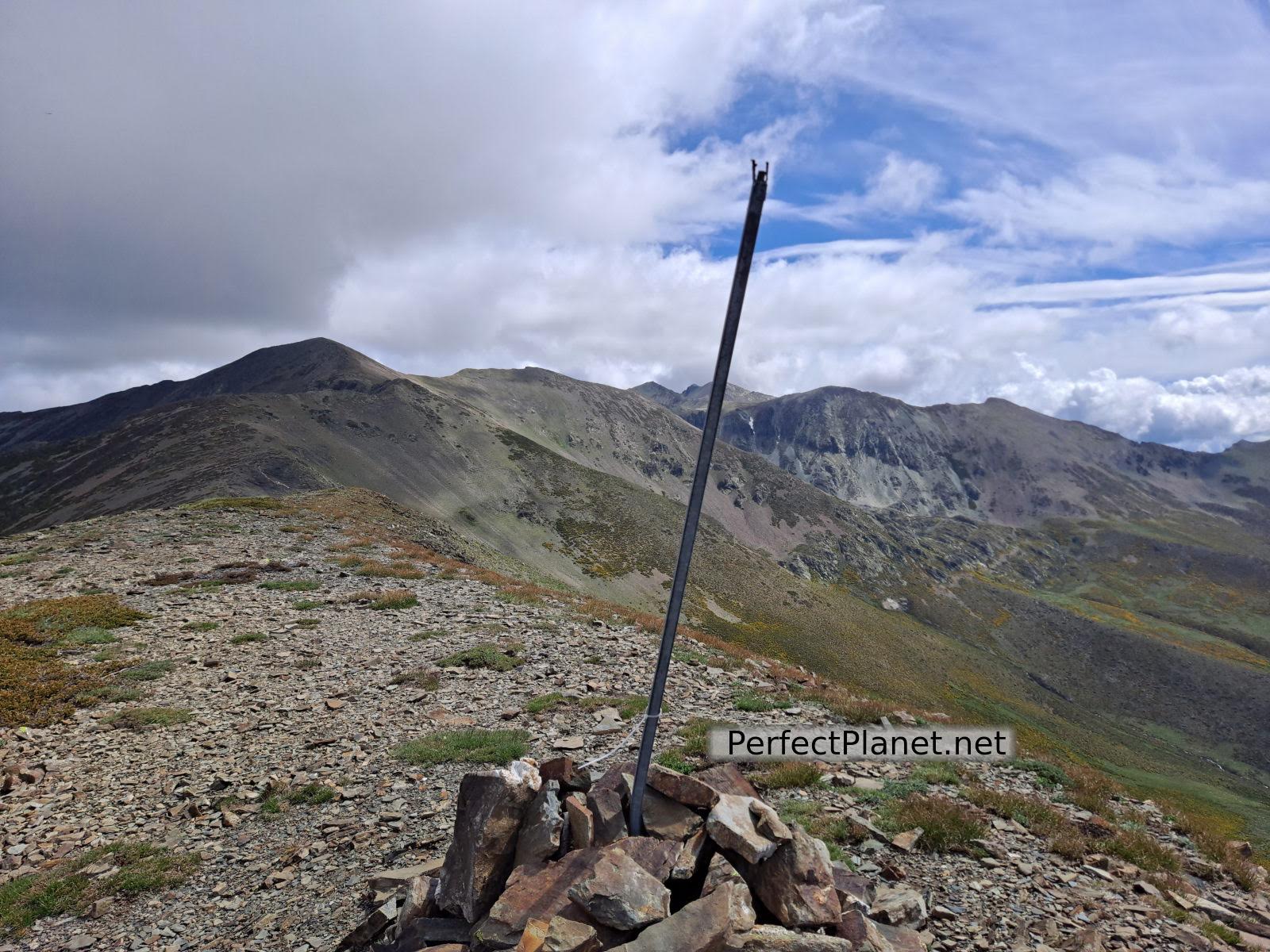 Pico Guadañas