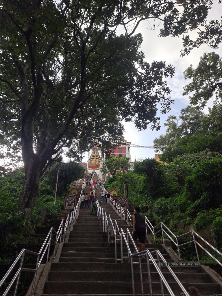 Swayambhunath