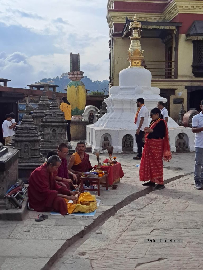 Swayambhunath