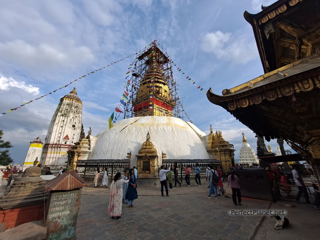 Swayambhunath Temple