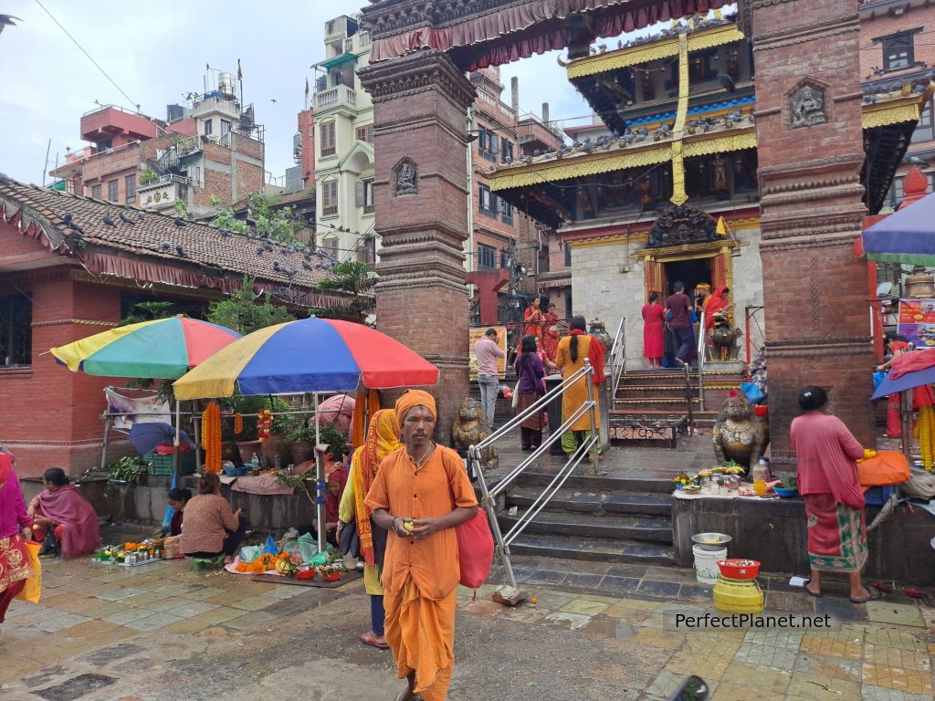 Mahendreshwor Temple