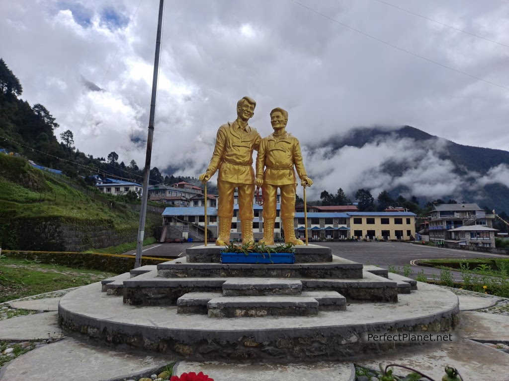 Aeropuerto de Lukla