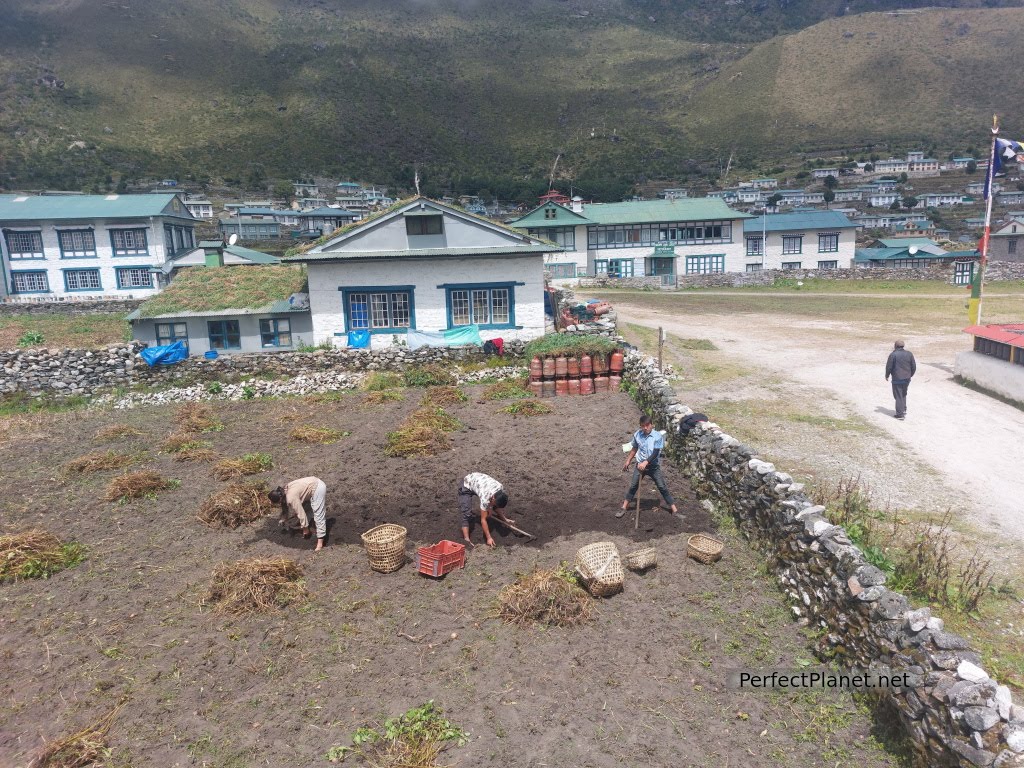 Khumjung