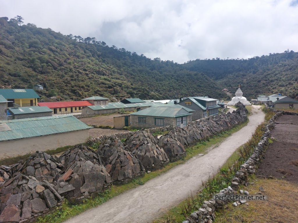 Khumjung