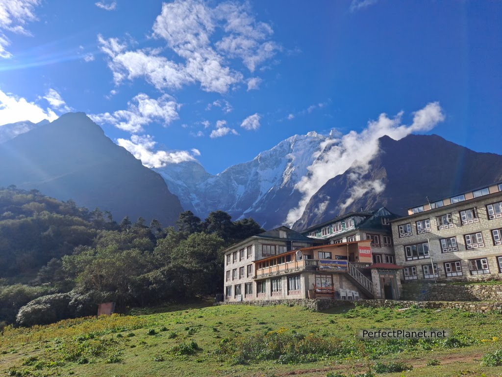 Tengboche