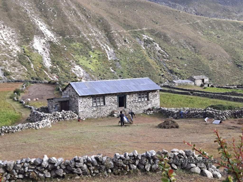 Dingboche