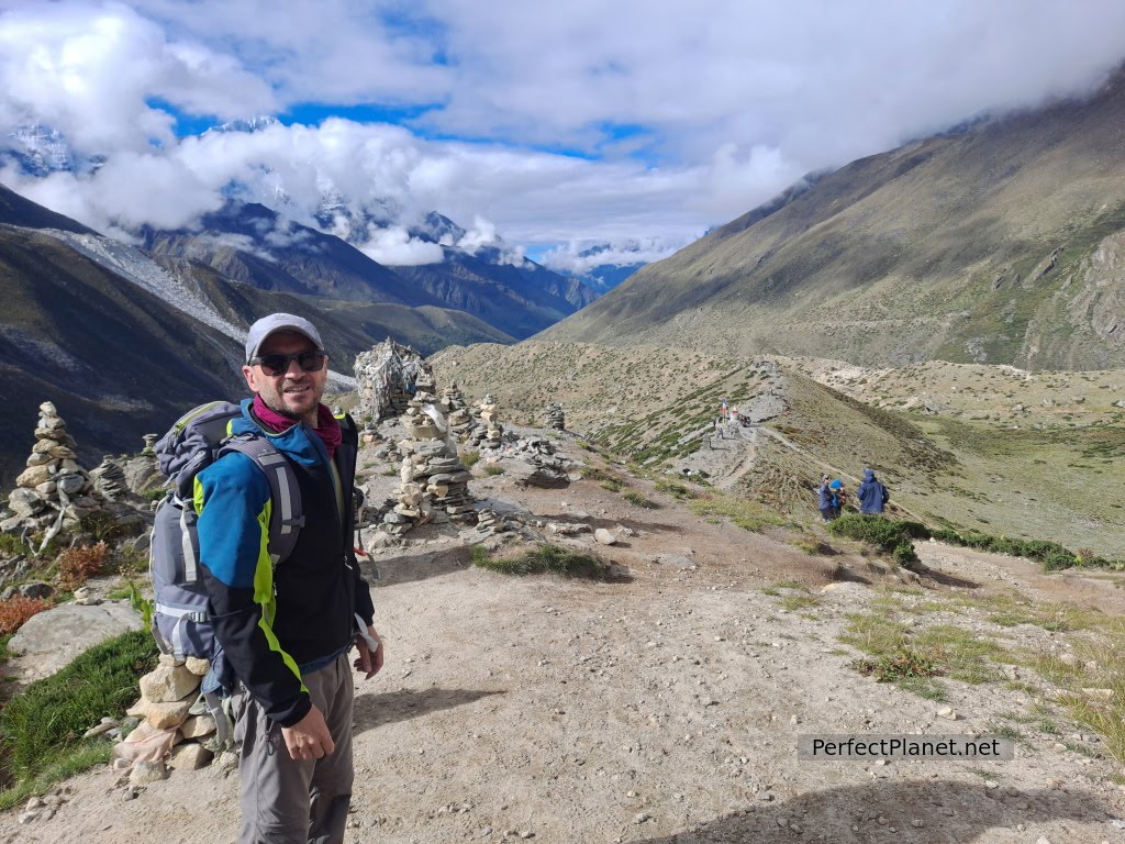 Way to Nangkartsang 