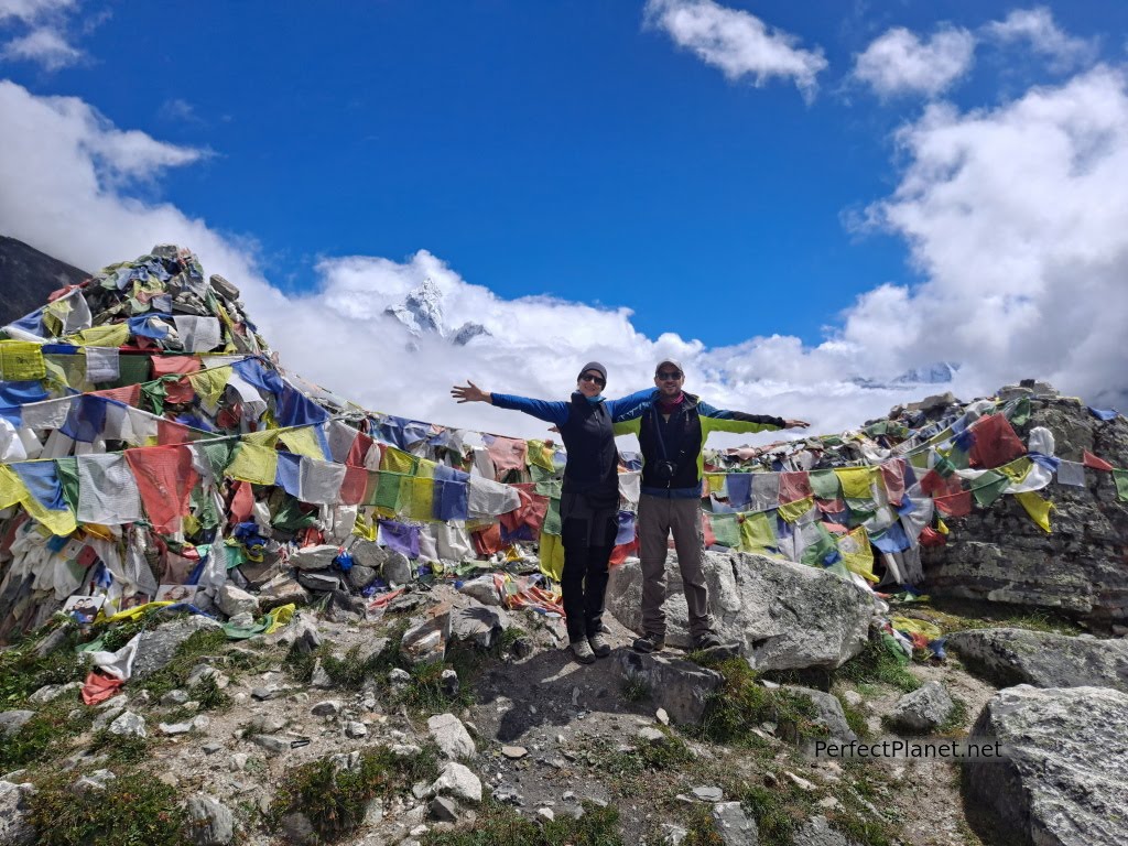 Thukla Pass