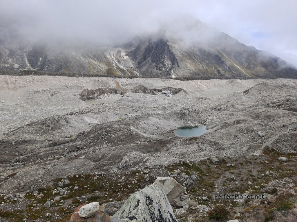 Khumbu Glacier