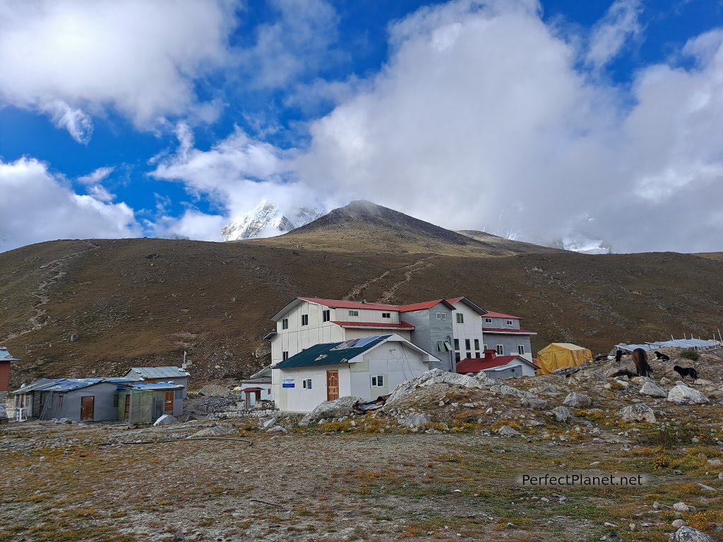 Camino a Kala Pathar