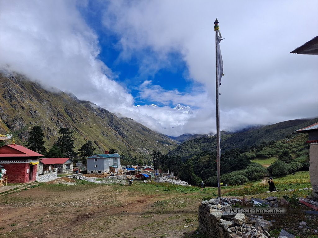 Tengboche