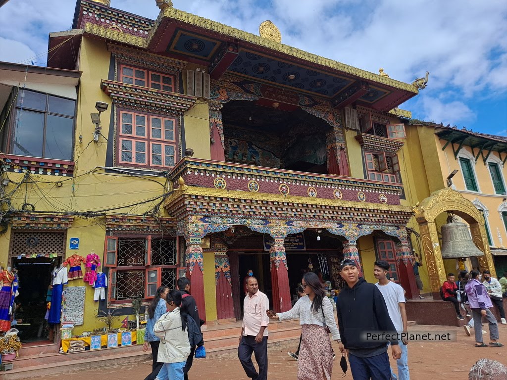 Tamchen Gompa