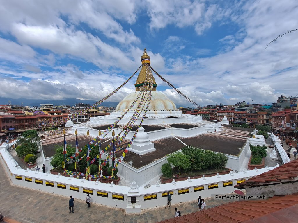 Boudhanath