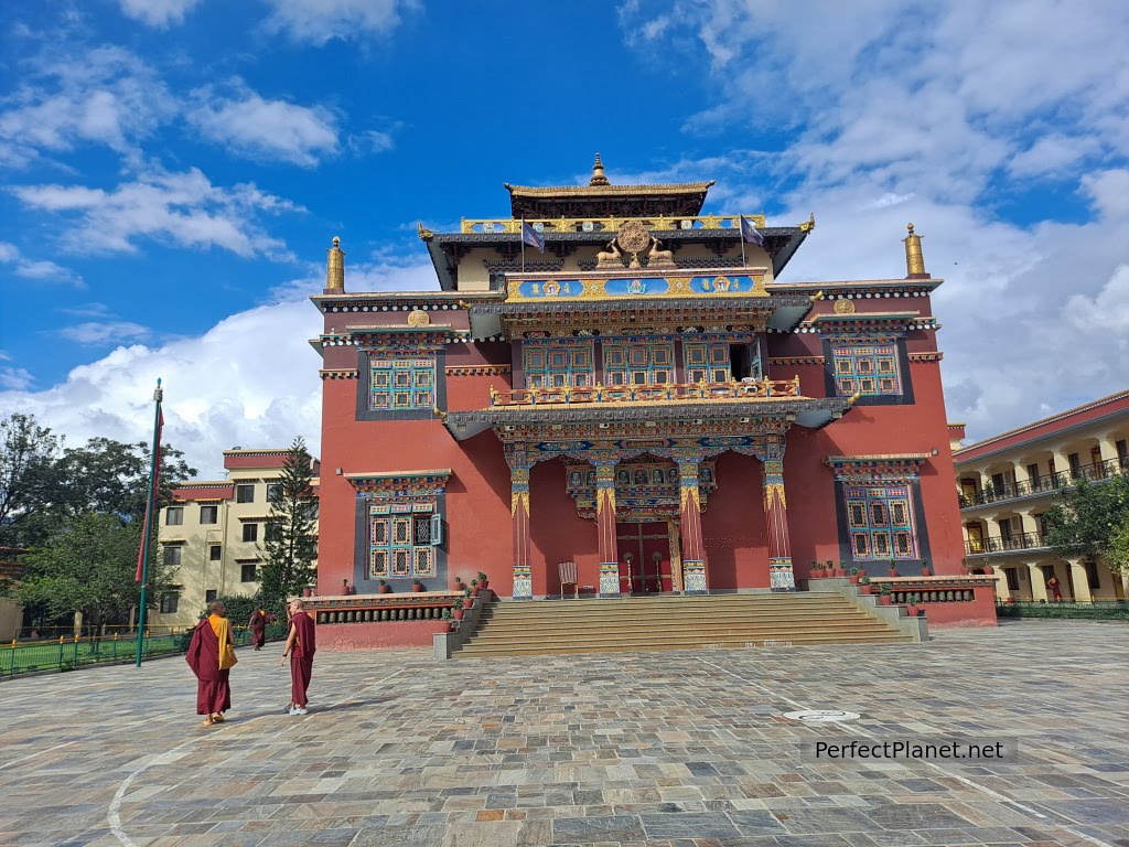 Shechen Gompa