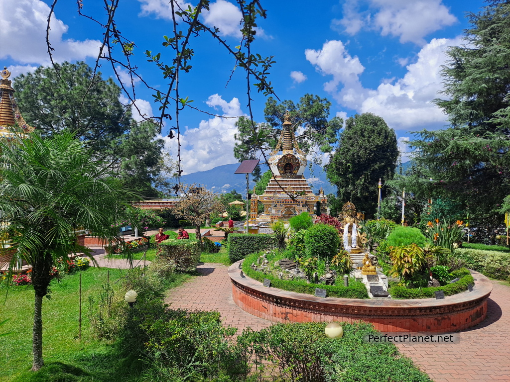 Monasterio de Kopan