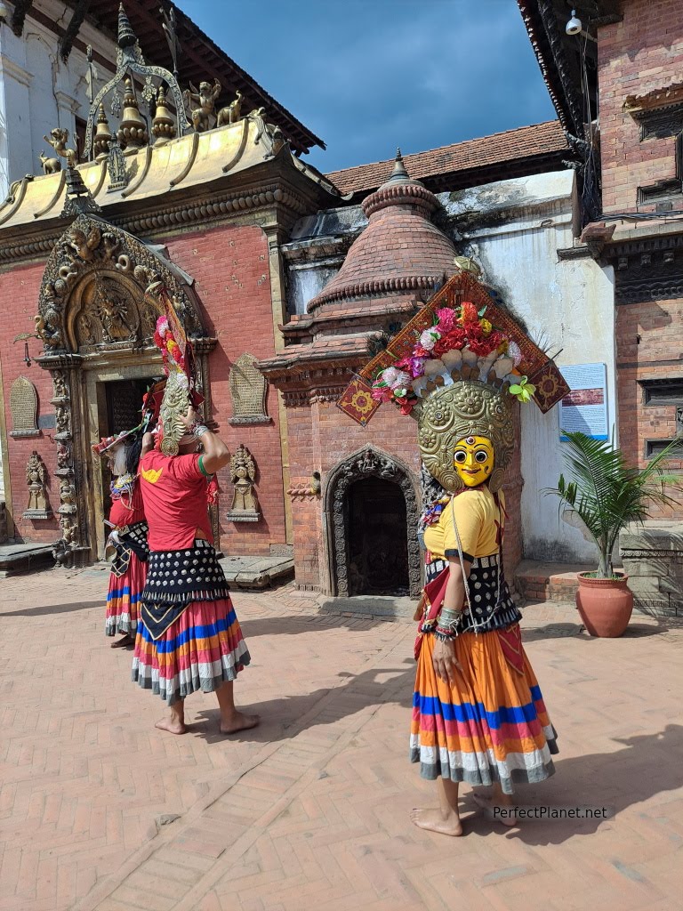 Indra Jatra