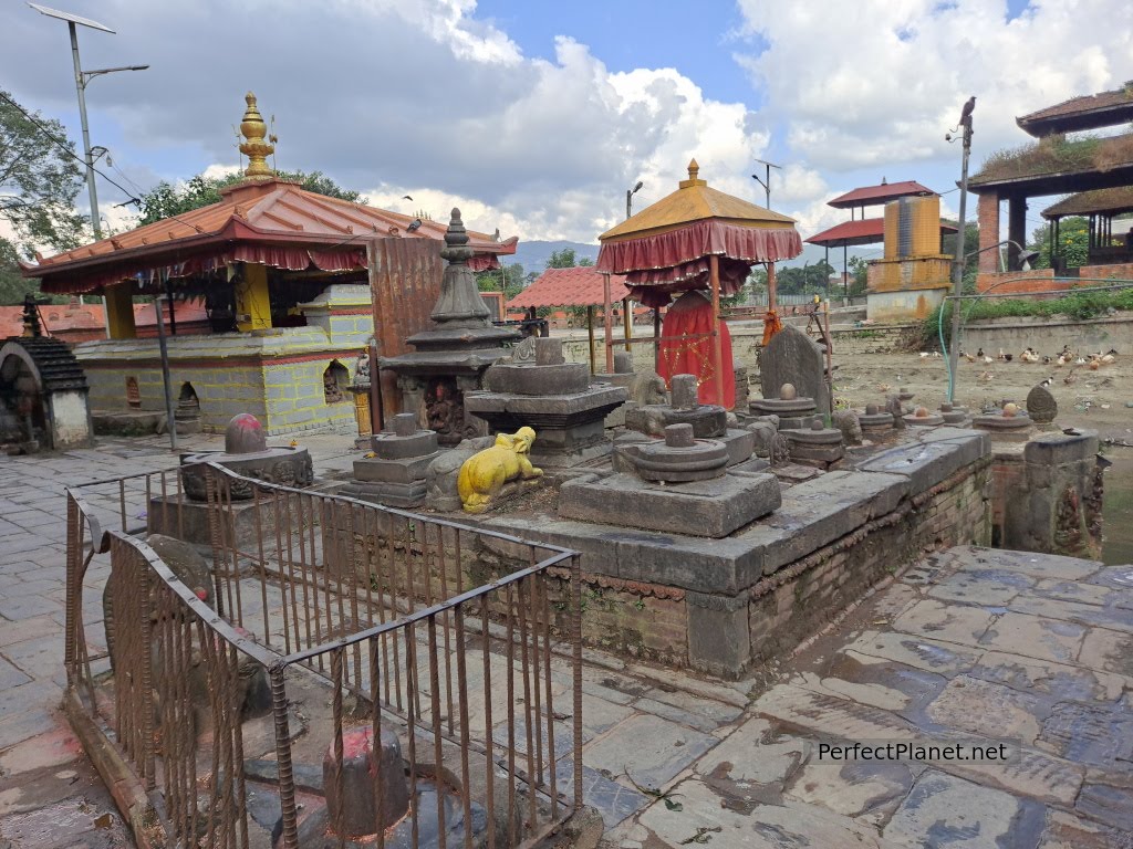 Templo de Hanuman Ghats