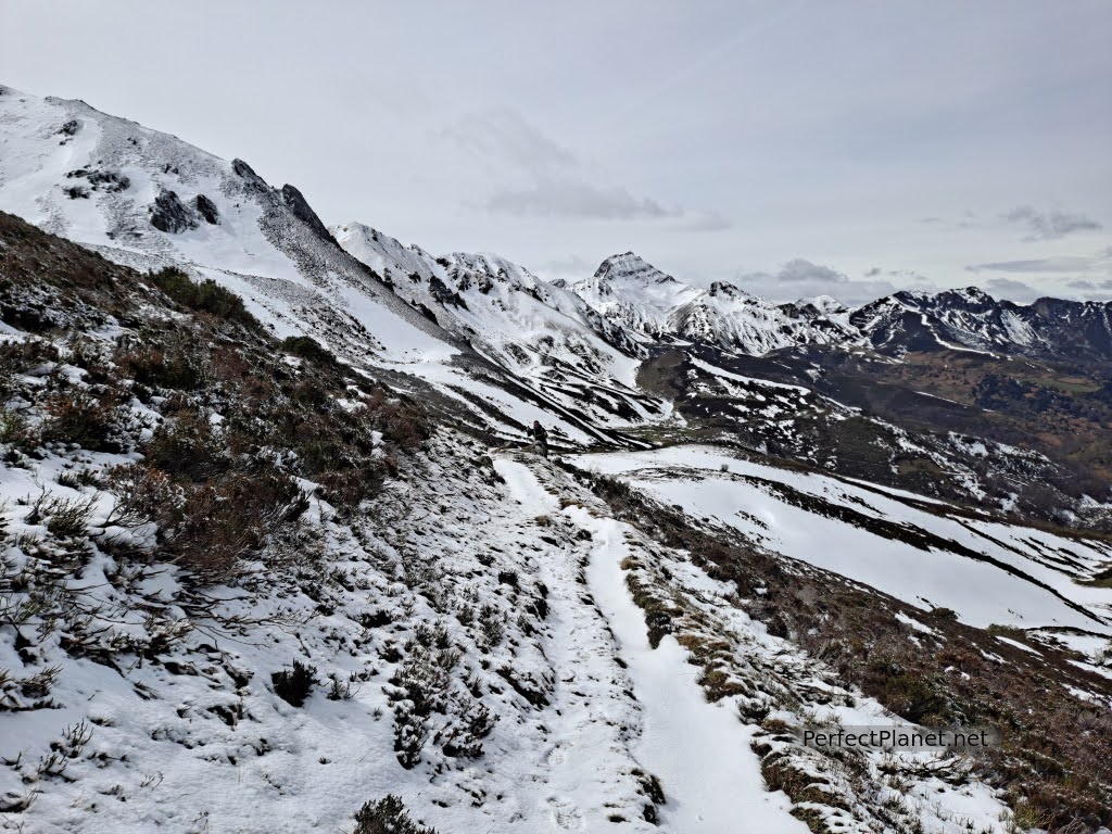 Torres peak