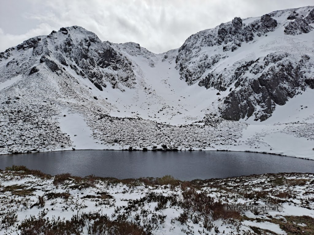 Ubales lake