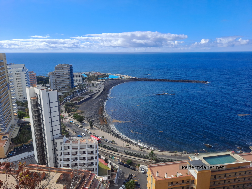 Puerto de la Cruz