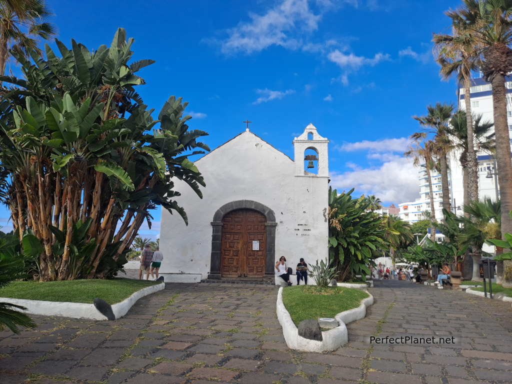 San Telmo ermitage