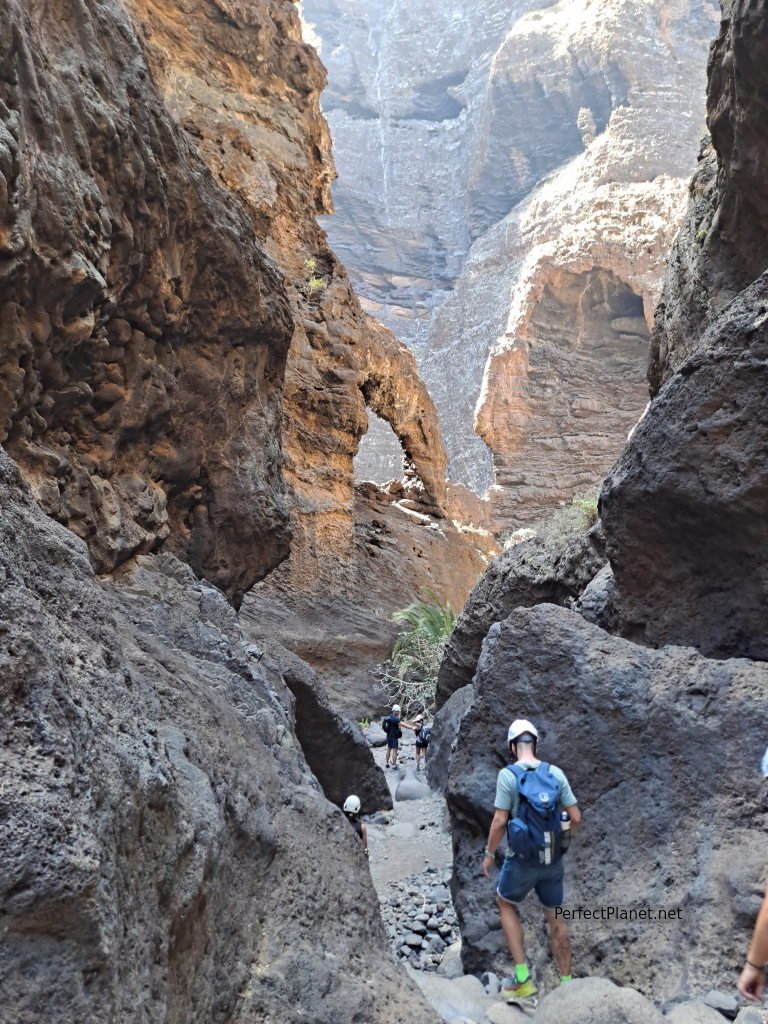 Barranco de Masca