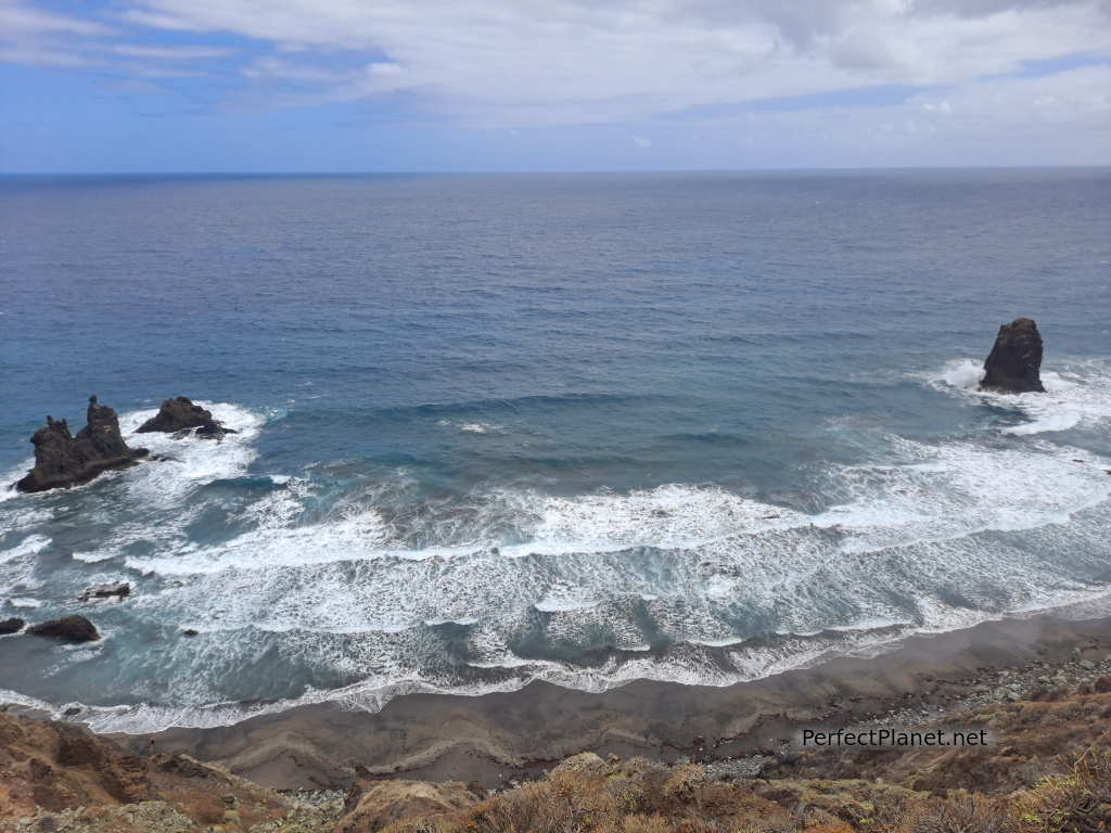 Playa de Benijo