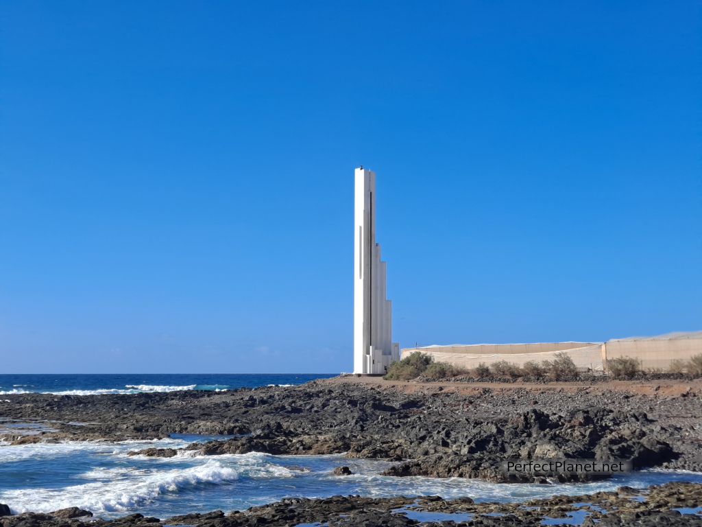 Lighthouse Punta de Hidalgo