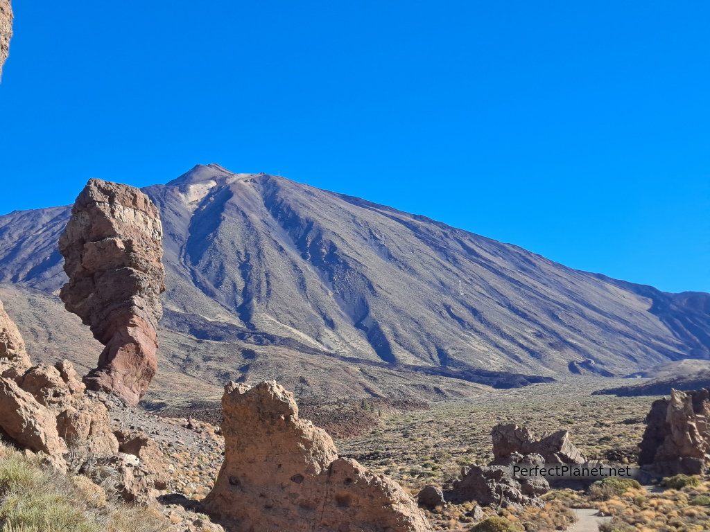 Roques de García