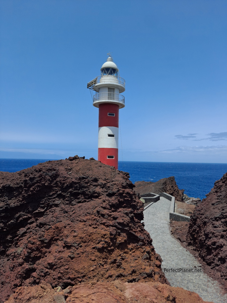 Punta de Teno lighthouse