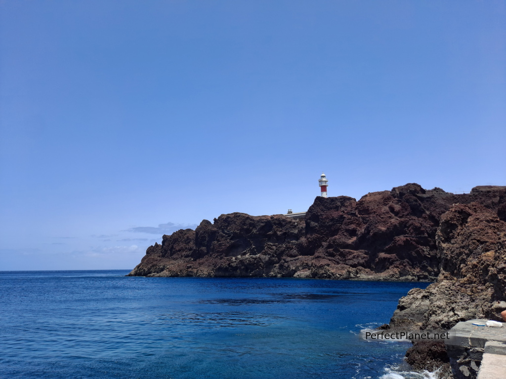 Faro Punta de Teno