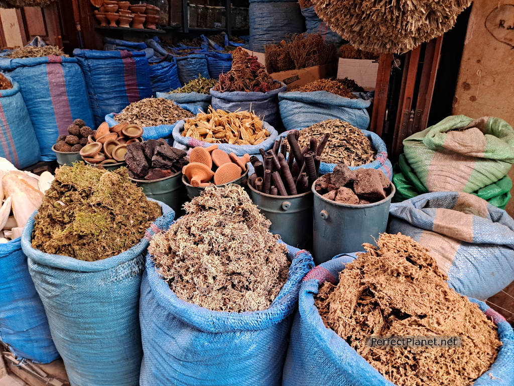 Spice souk