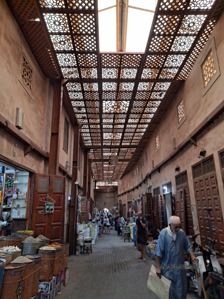 Mellah souk